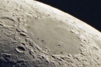 Mare Crisium im Maerz 2020 - Reiner Hartmann